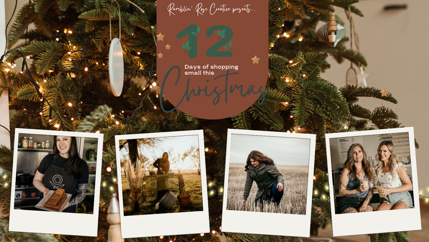 Christmas shopping guide for small businesses in southern Saskatchewan